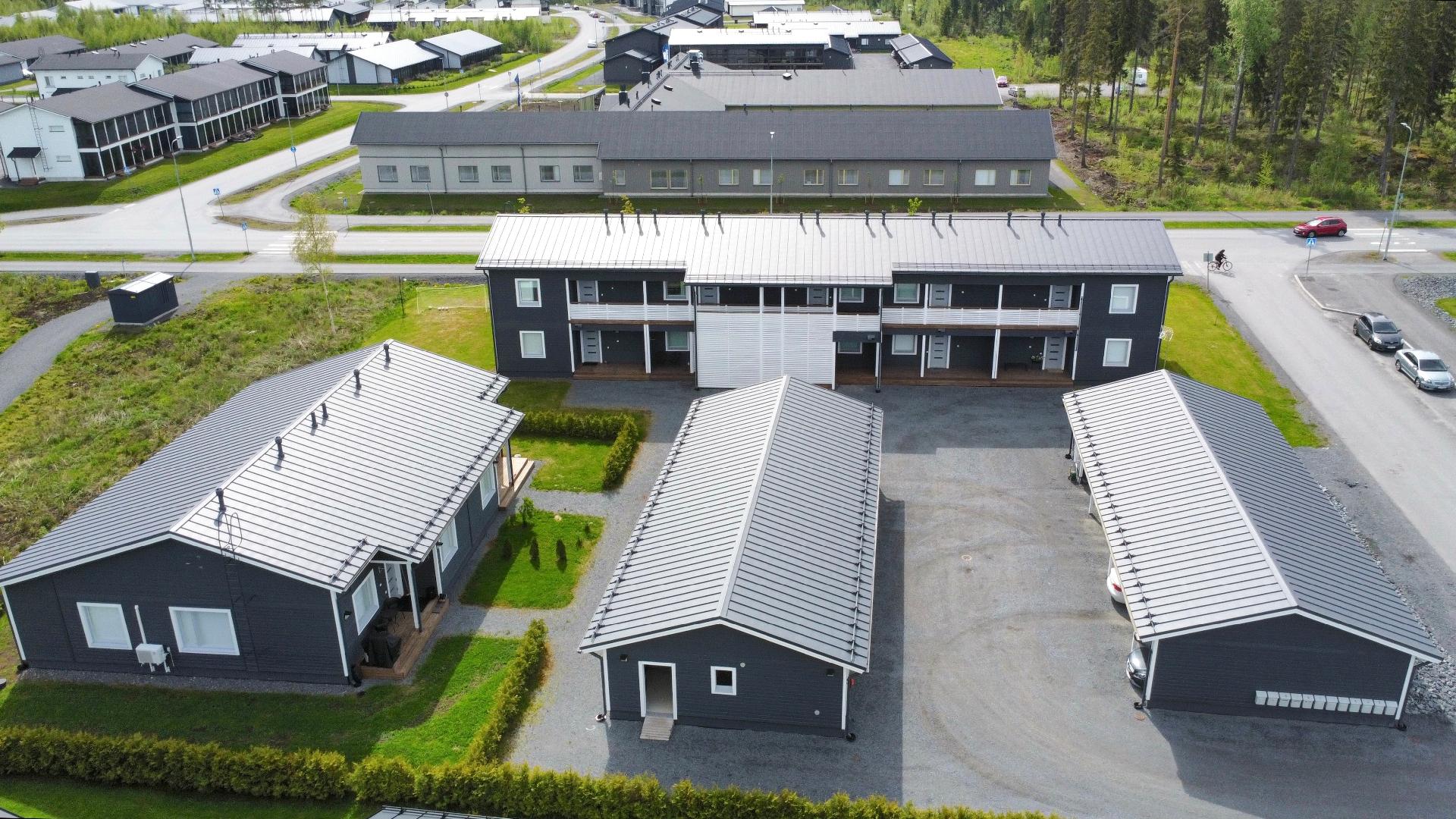Vuorimestari 1, Kärki, Seinäjoki