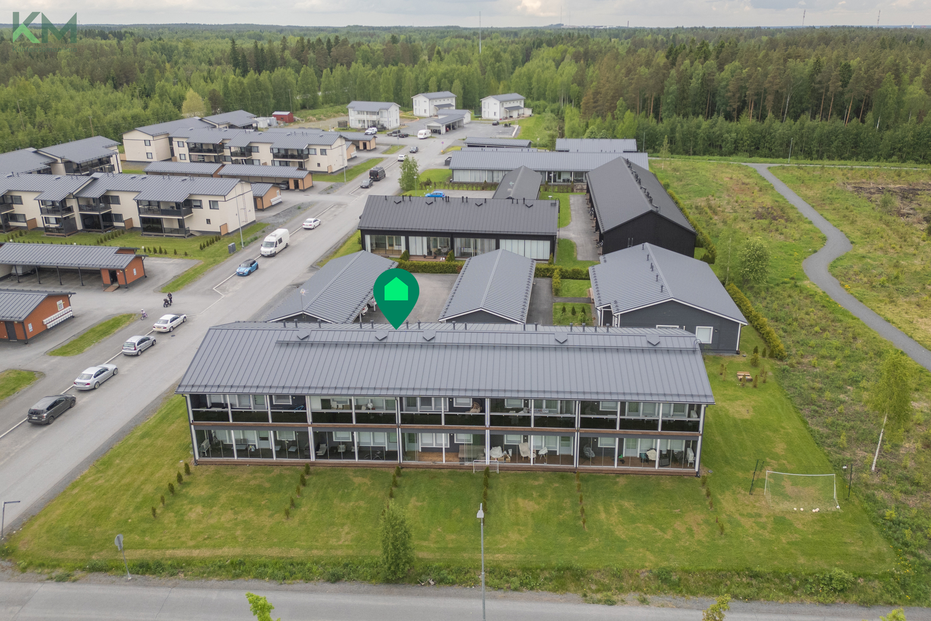 Vuorimestari 1, Kärki, Seinäjoki