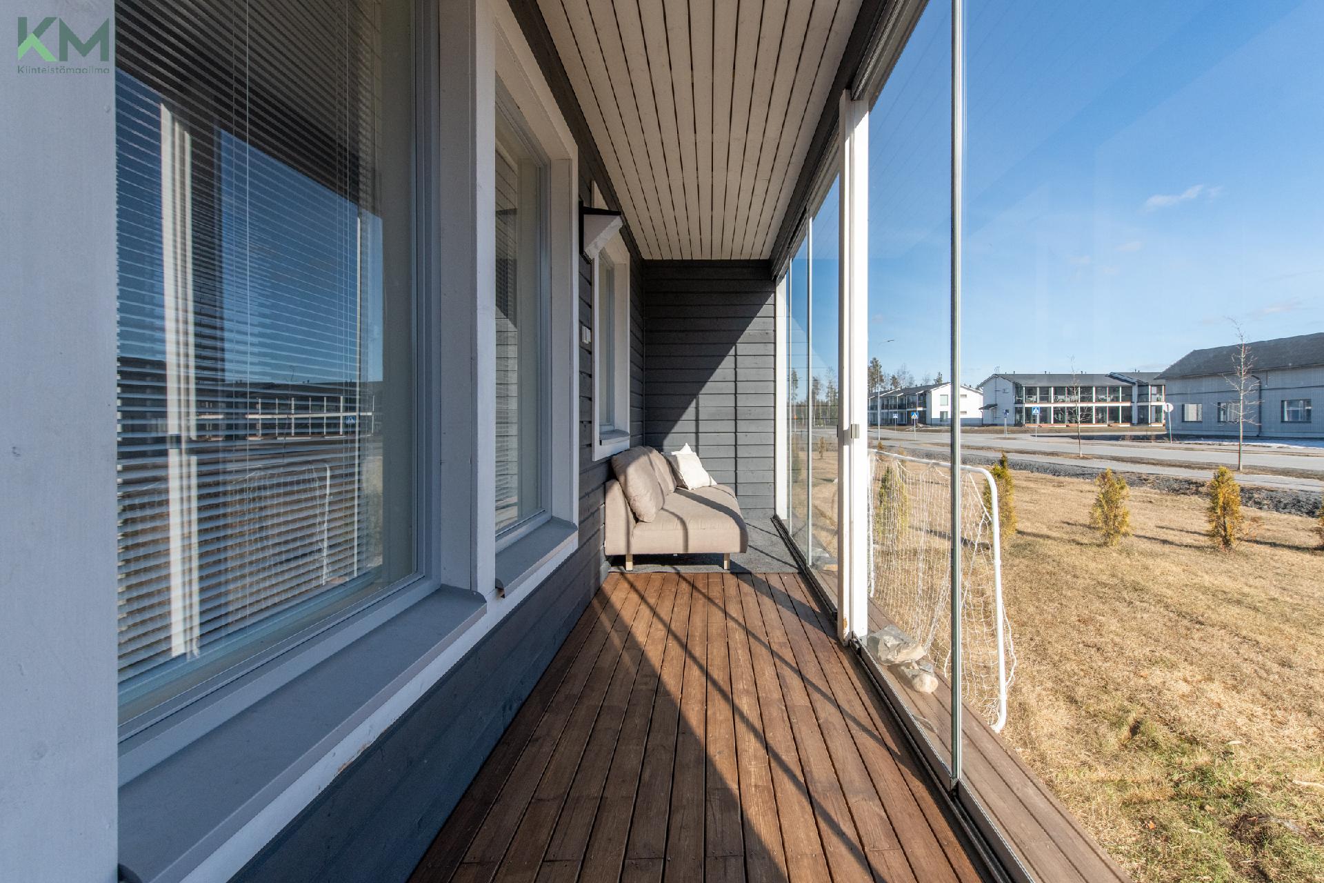 Vuorimestari 1, Kärki, Seinäjoki