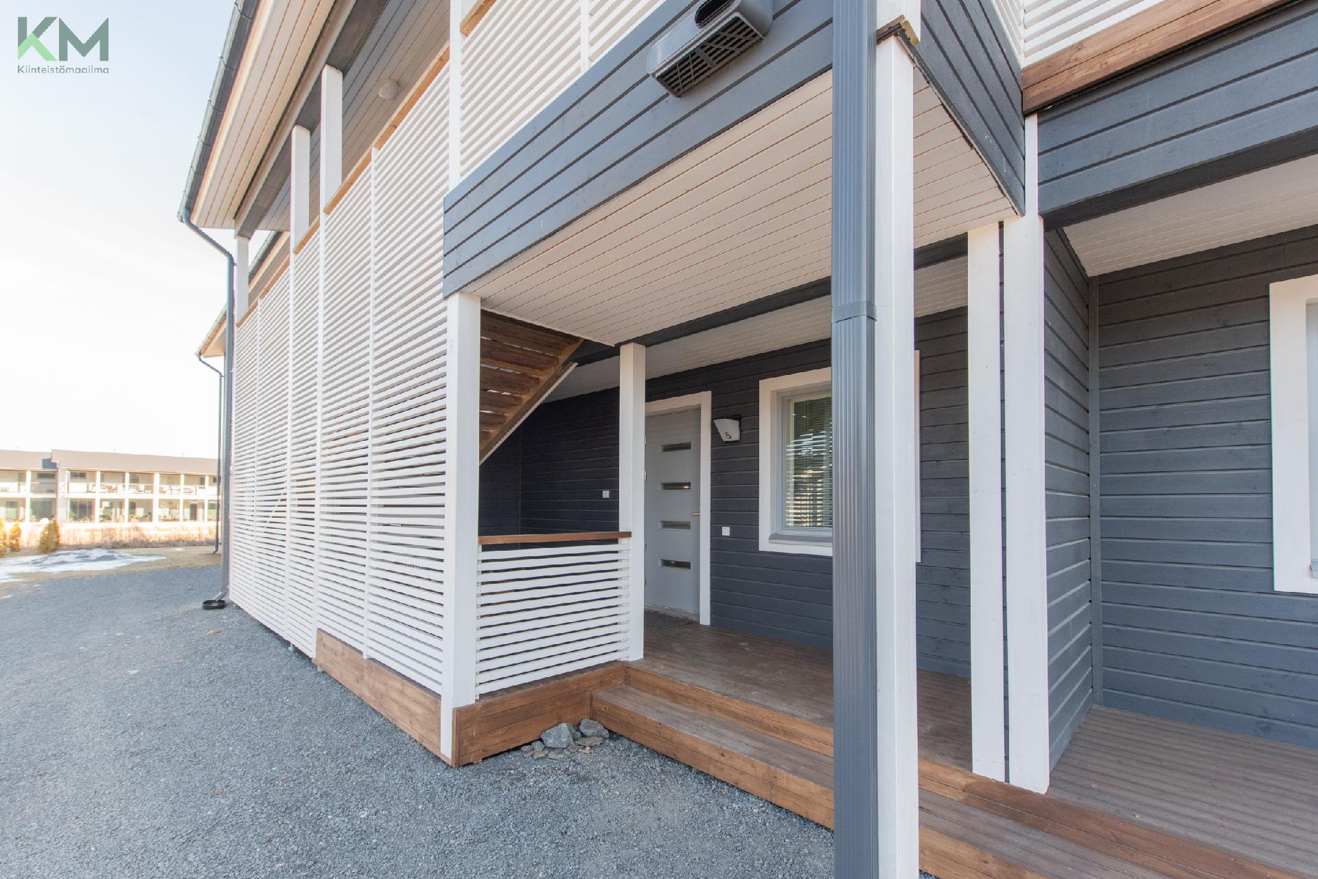 Vuorimestari 1, Kärki, Seinäjoki