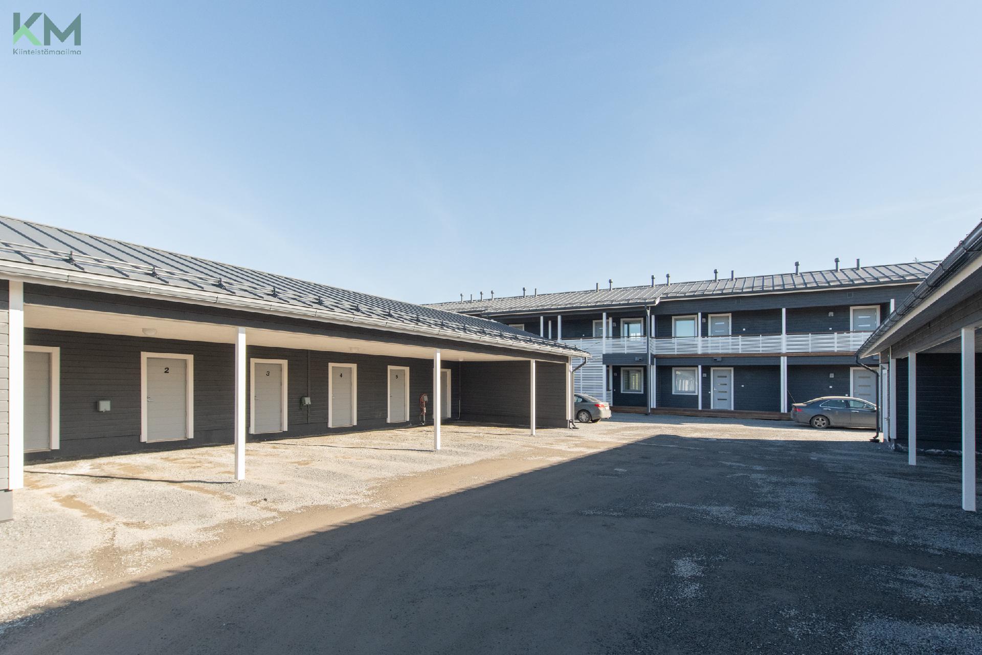 Vuorimestari 1, Kärki, Seinäjoki