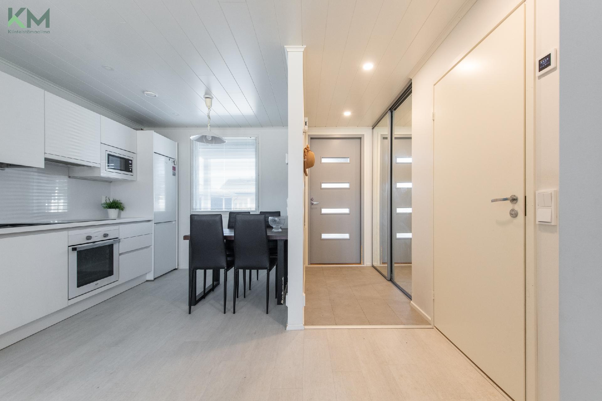 Vuorimestari 1, Kärki, Seinäjoki