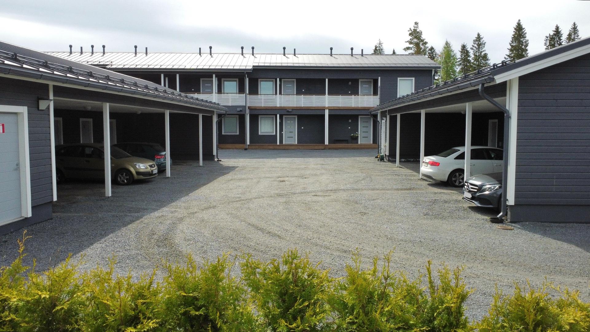 Vuorimestari 1, Kärki, Seinäjoki