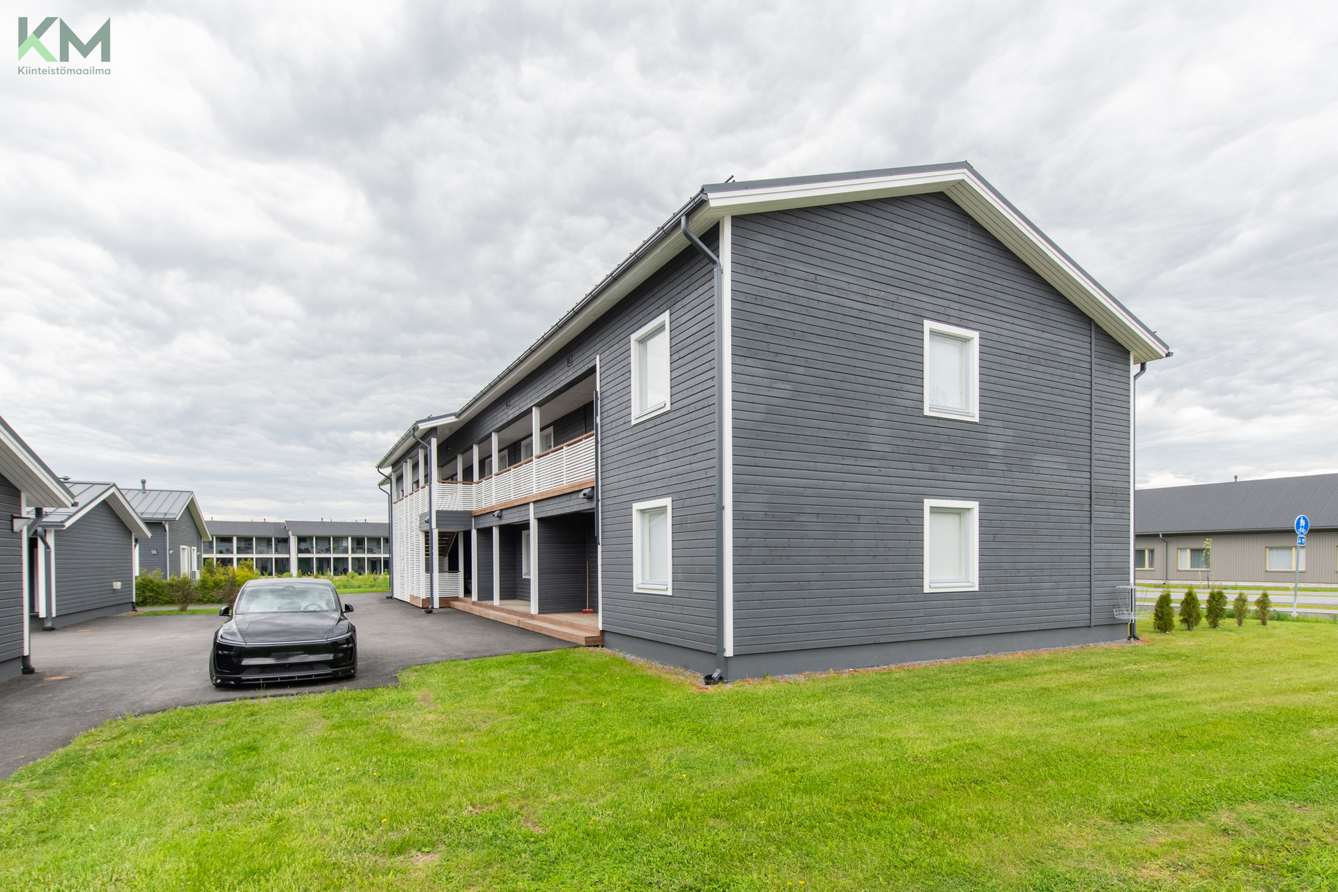 Vuorimestari 1, Kärki, Seinäjoki