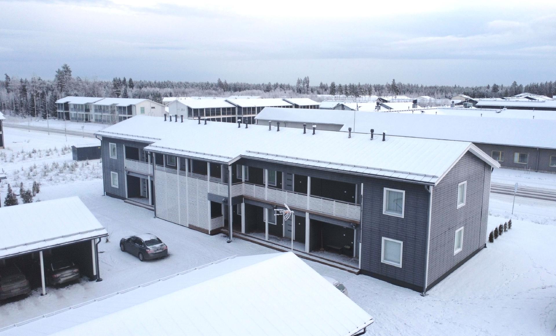 Vuorimestari 1, Kärki, Seinäjoki