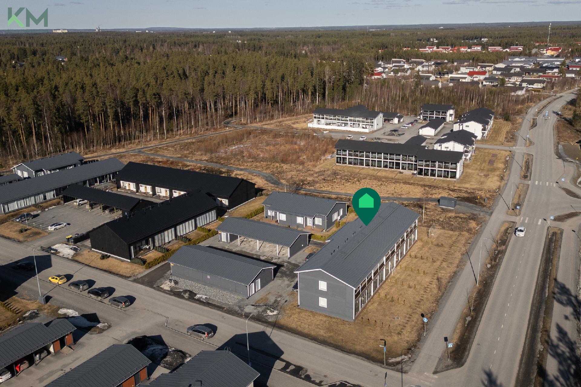 Vuorimestari 1, Kärki, Seinäjoki