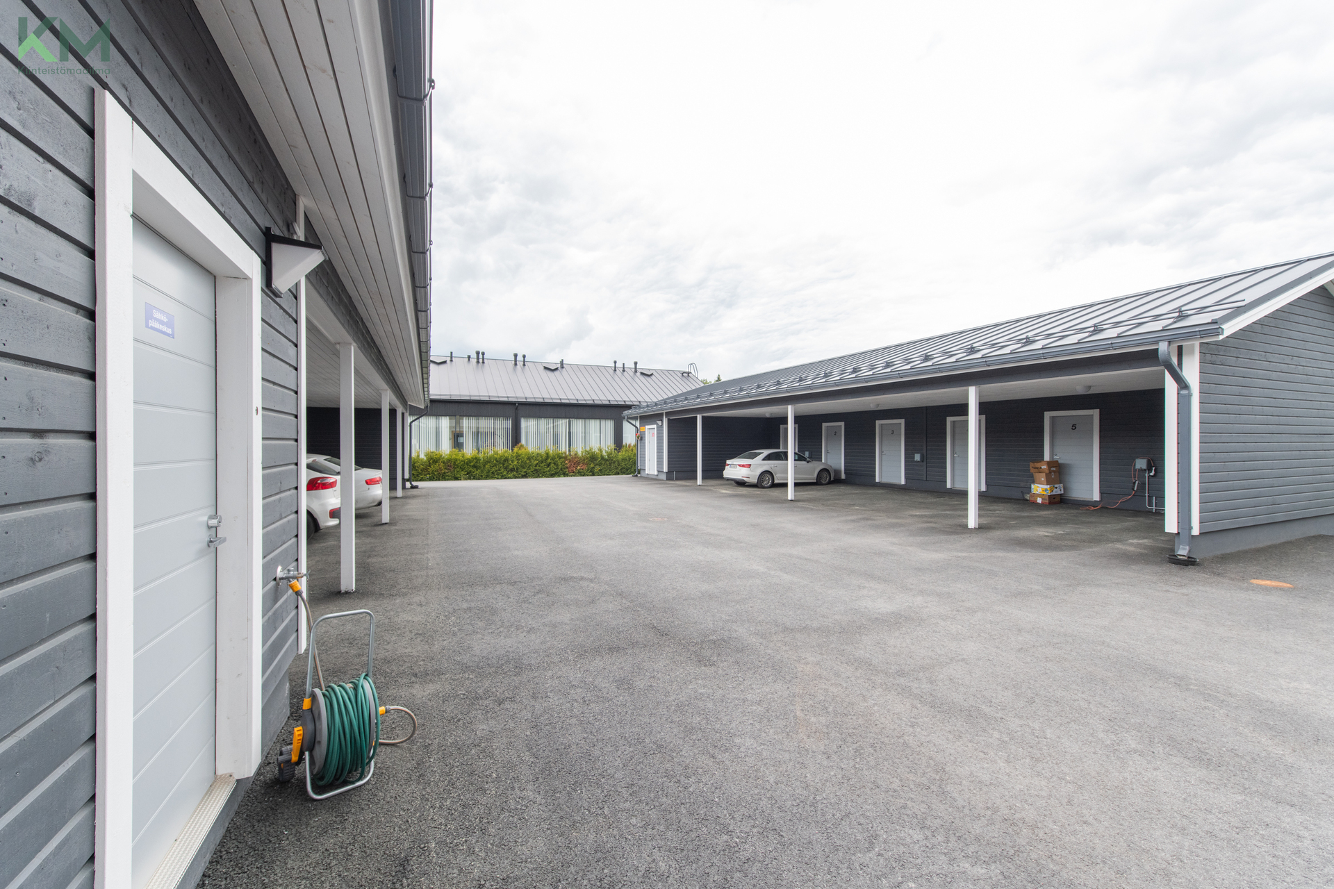 Vuorimestari 1, Kärki, Seinäjoki