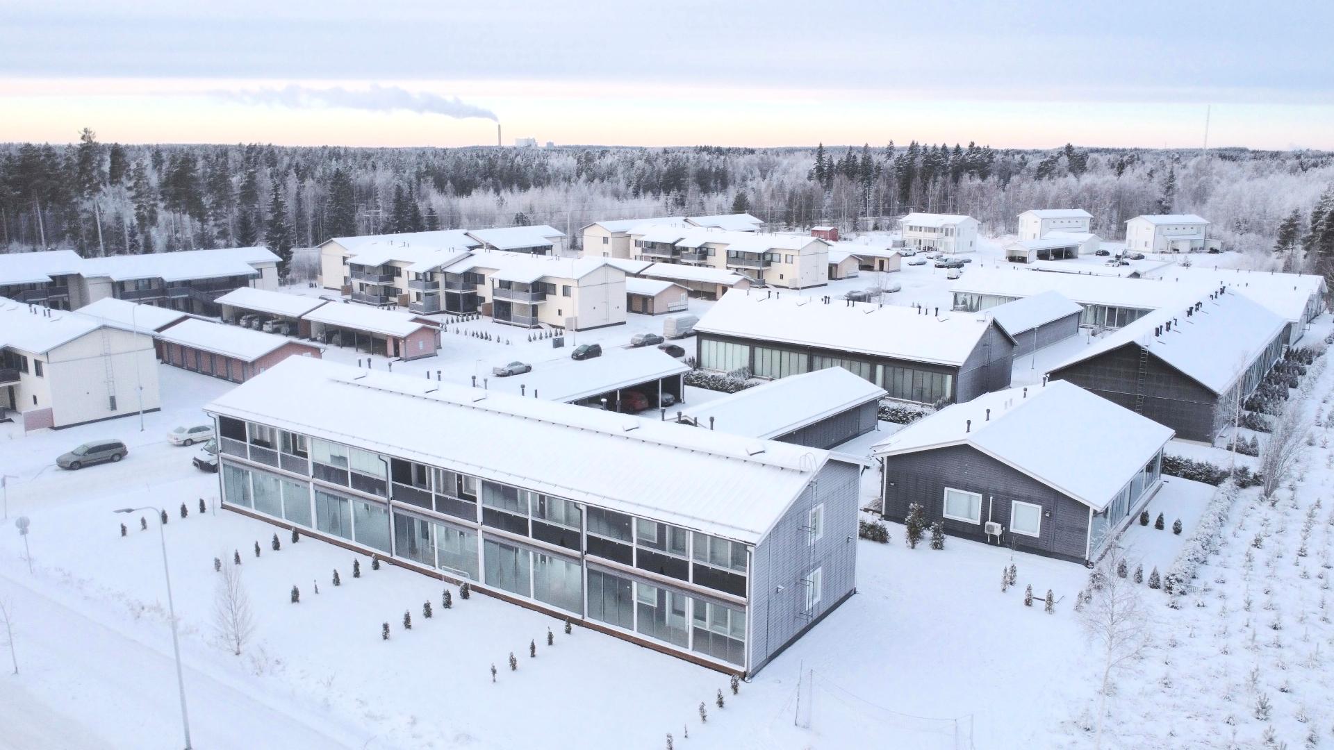 Vuorimestari 1, Kärki, Seinäjoki