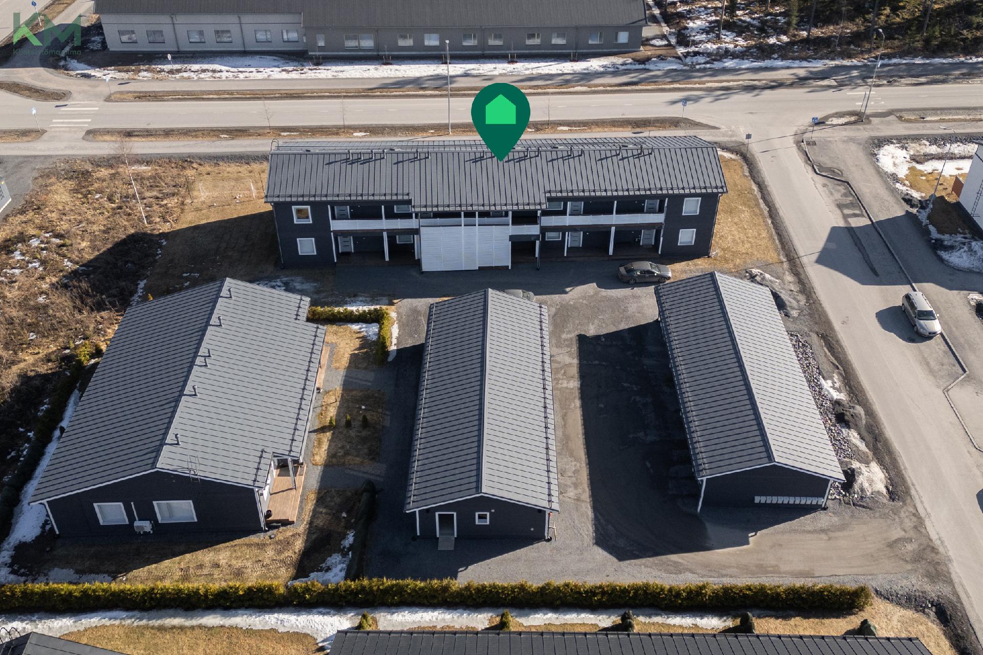 Vuorimestari 1, Kärki, Seinäjoki