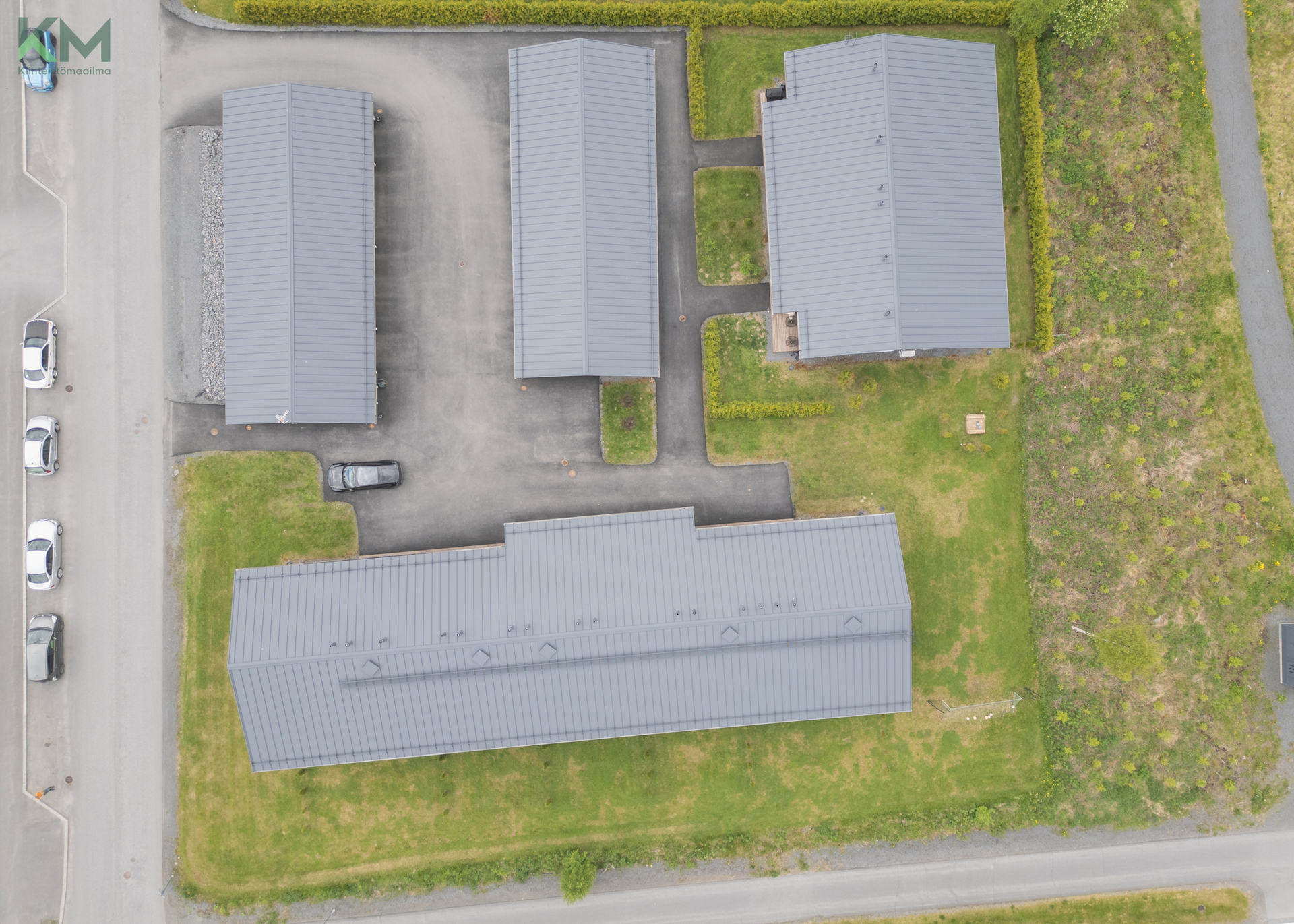 Vuorimestari 1, Kärki, Seinäjoki
