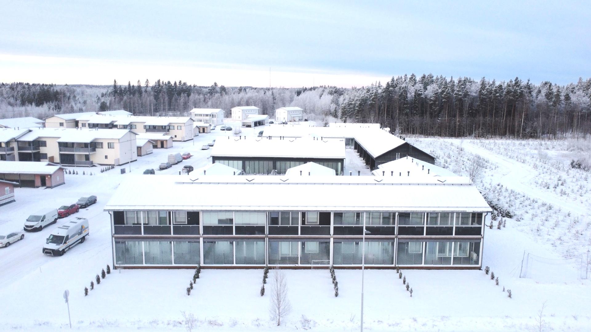 Vuorimestari 1, Kärki, Seinäjoki