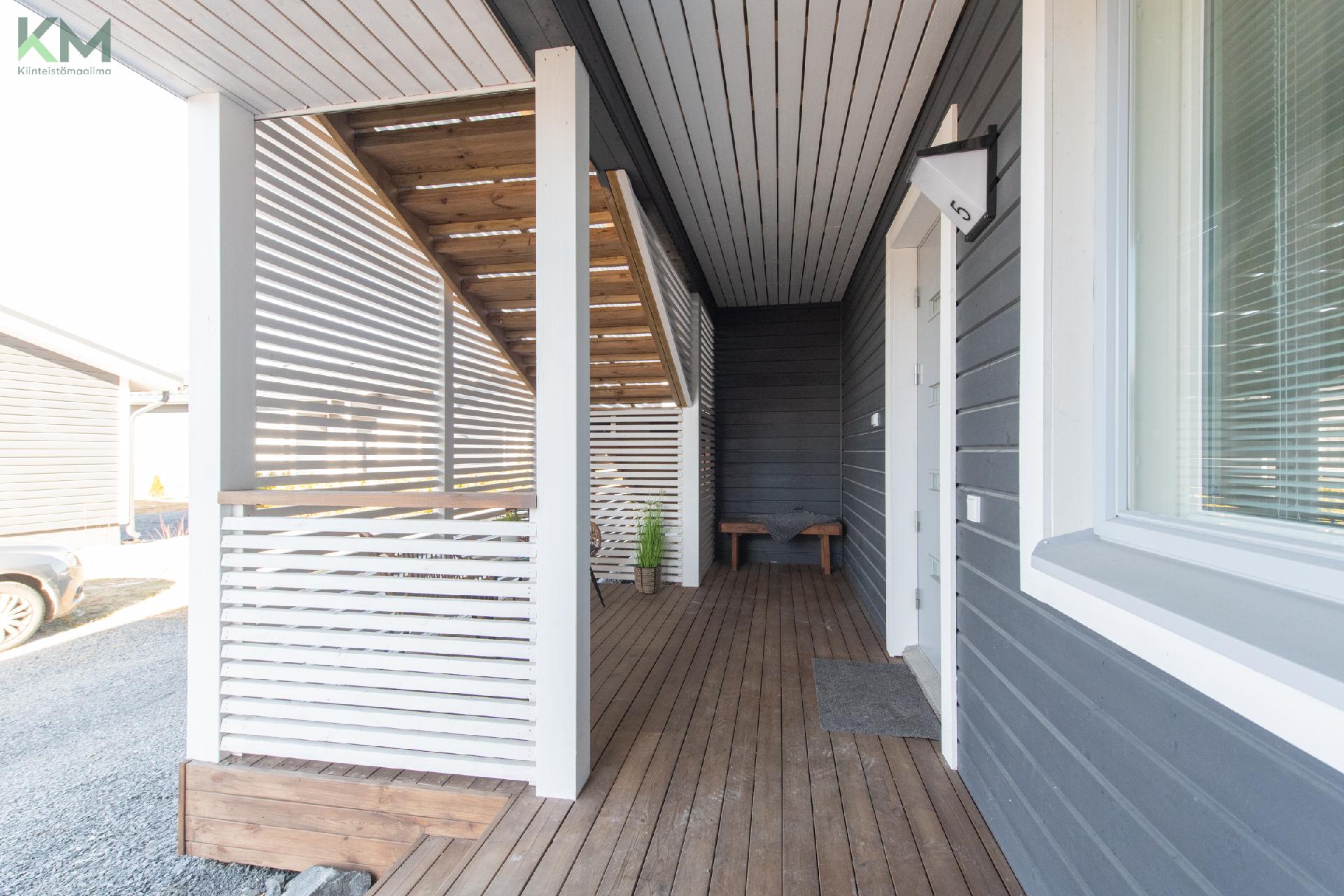 Vuorimestari 1, Kärki, Seinäjoki