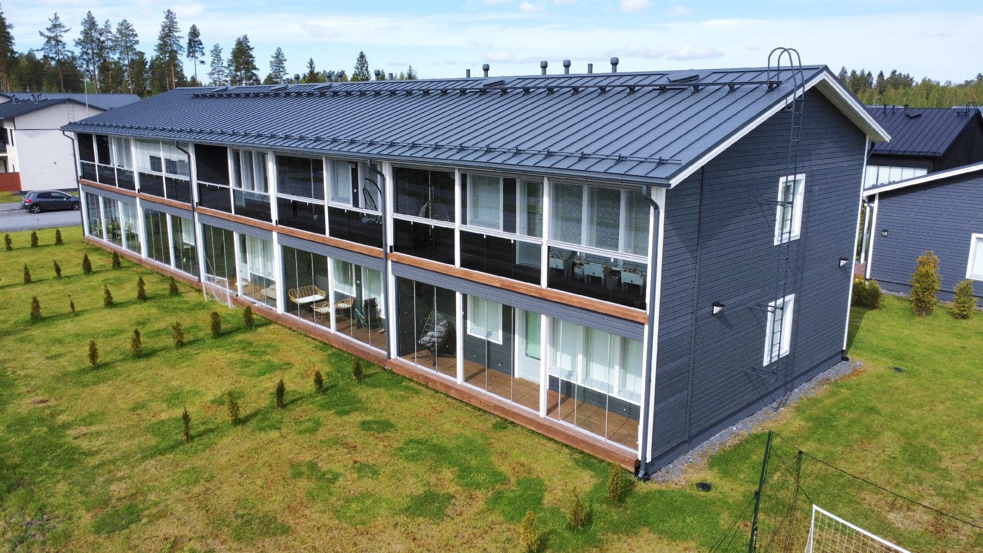 Vuorimestari 1, Kärki, Seinäjoki