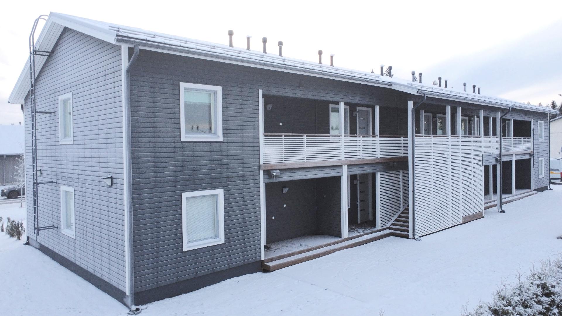 Vuorimestari 1, Kärki, Seinäjoki