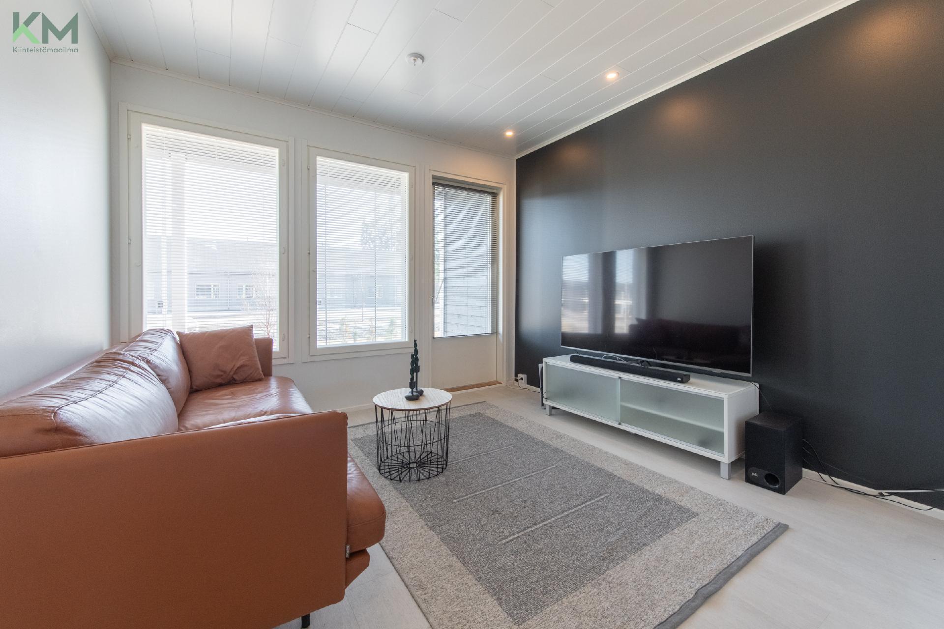 Vuorimestari 1, Kärki, Seinäjoki