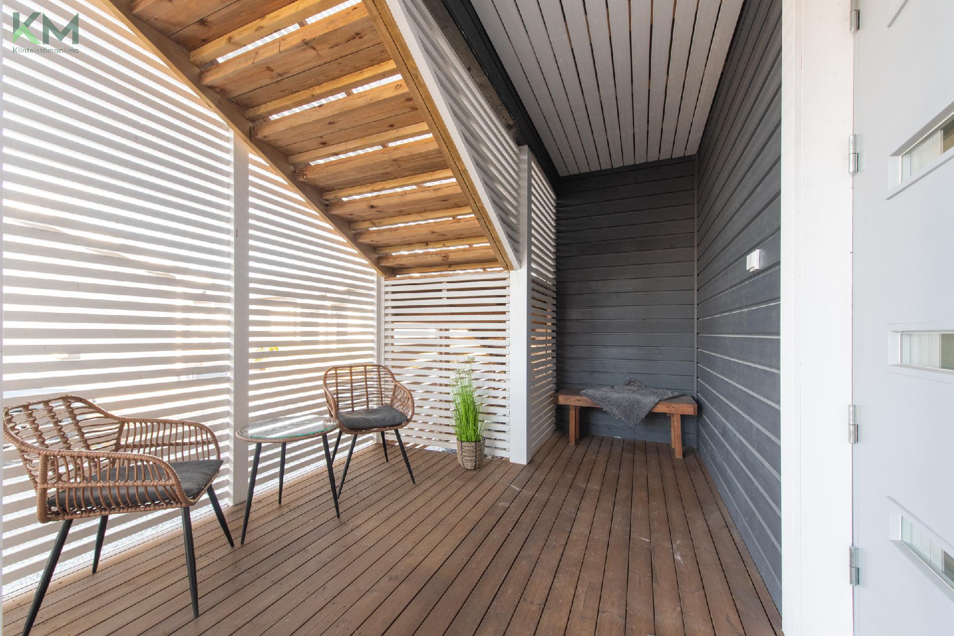 Vuorimestari 1, Kärki, Seinäjoki