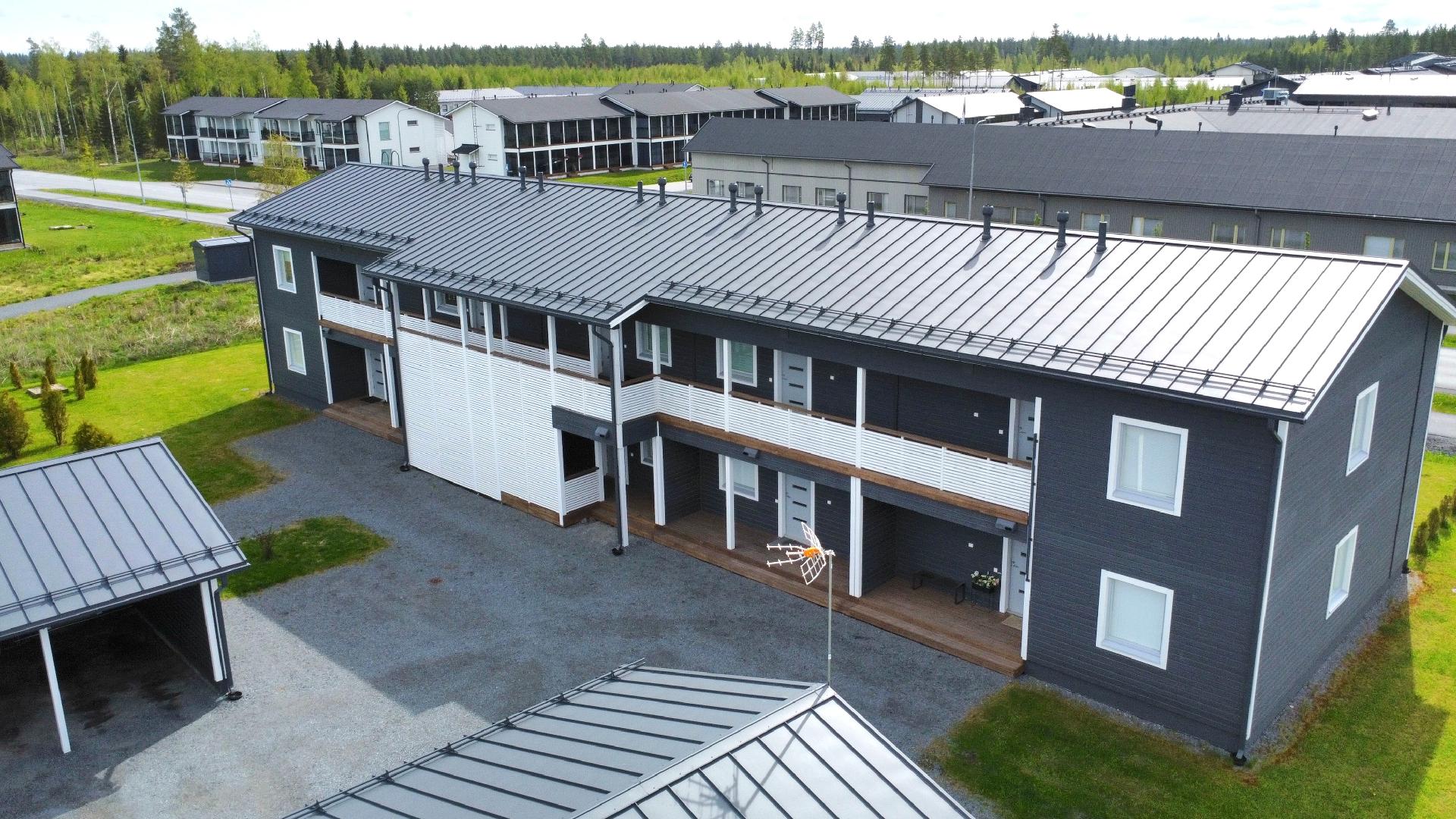 Vuorimestari 1, Kärki, Seinäjoki