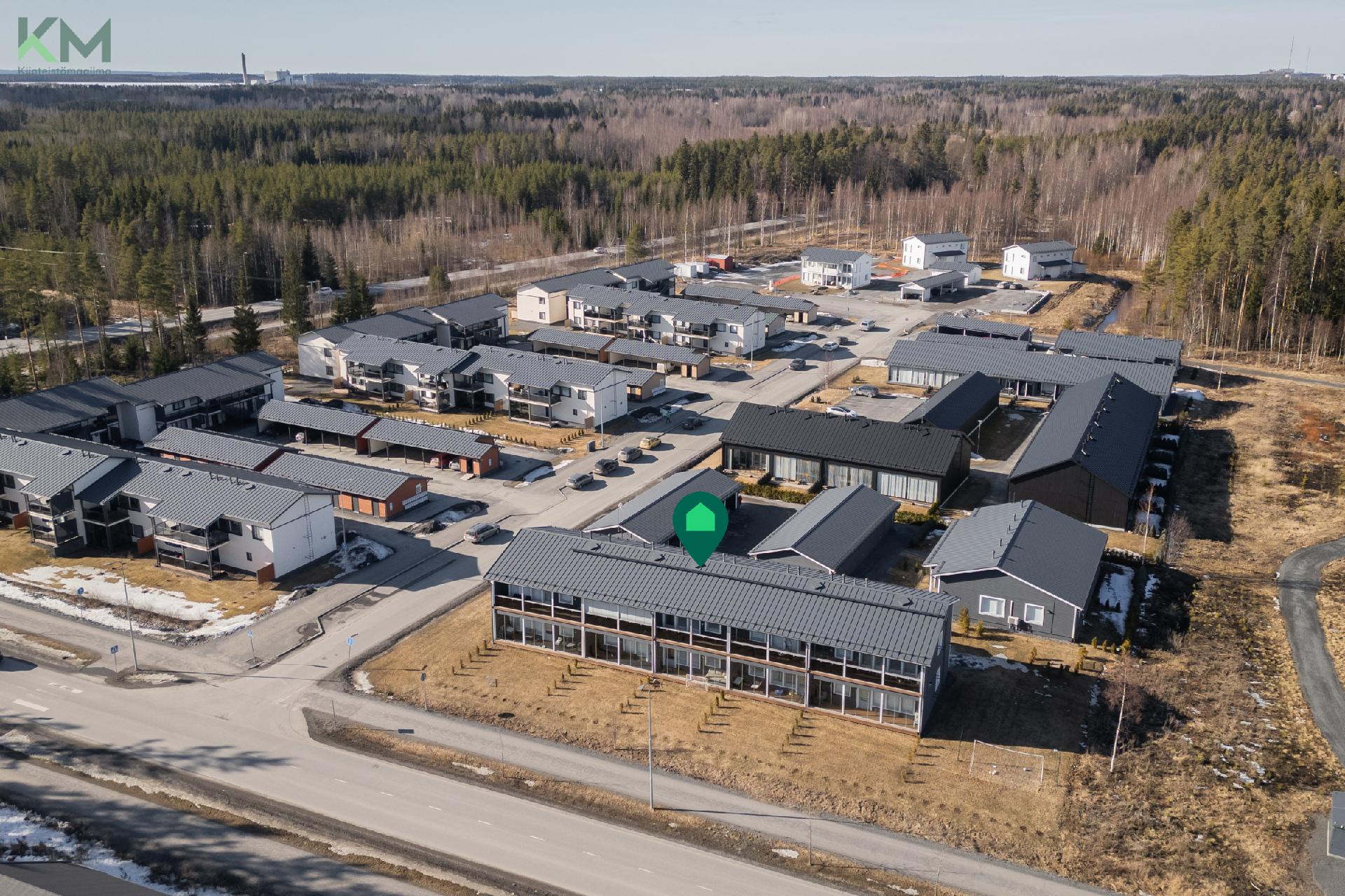 Vuorimestari 1, Kärki, Seinäjoki