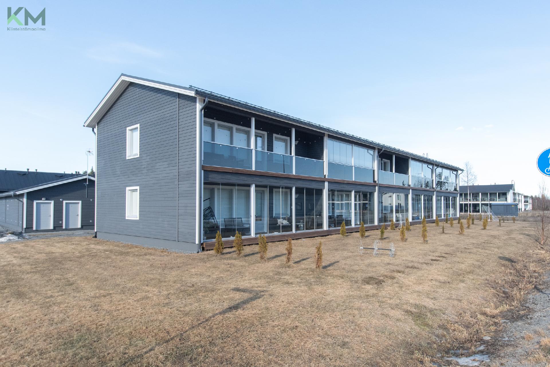 Vuorimestari 1, Kärki, Seinäjoki