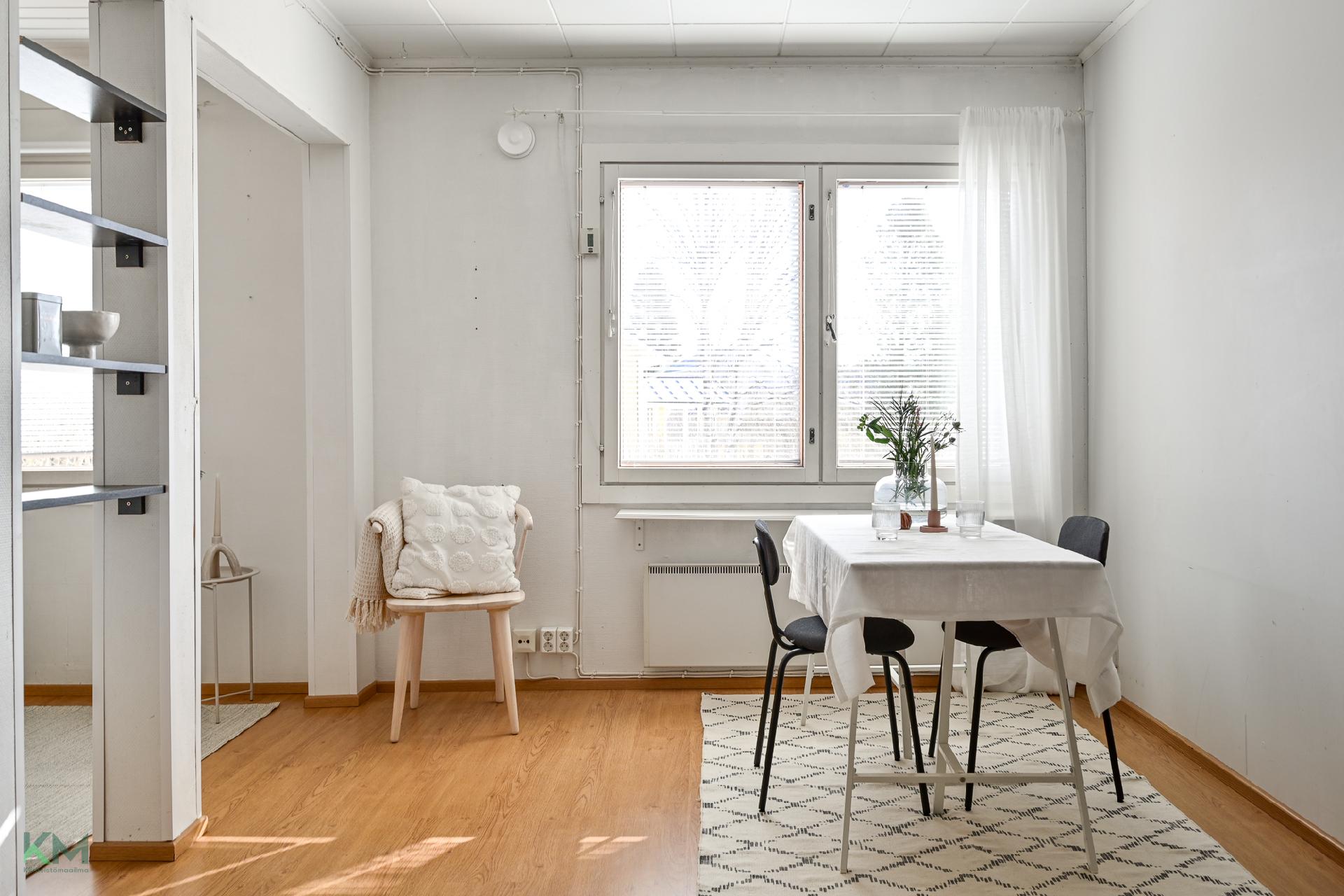 Nokelantie 12, Karjasilta, Oulu