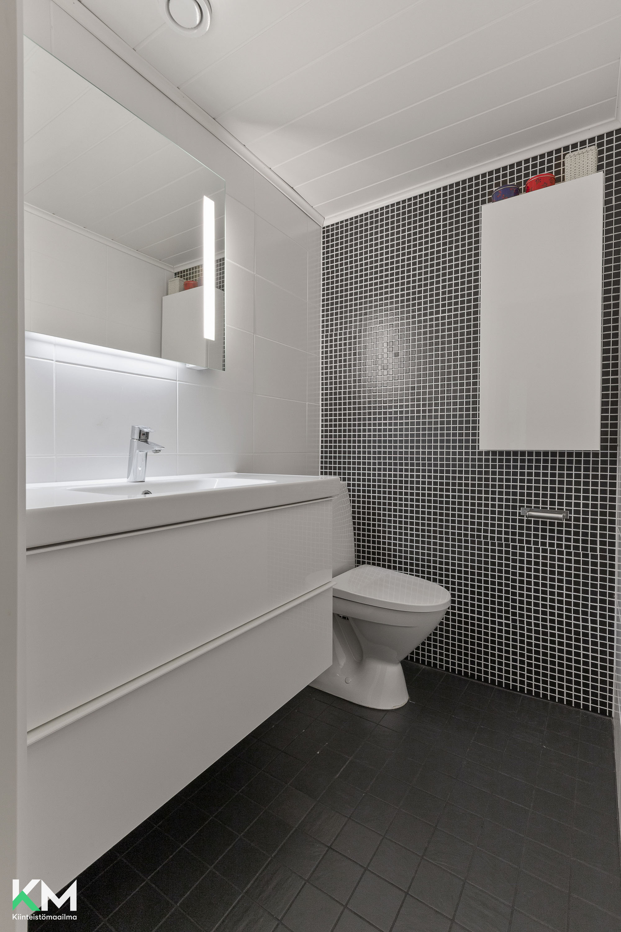 Alakerran wc