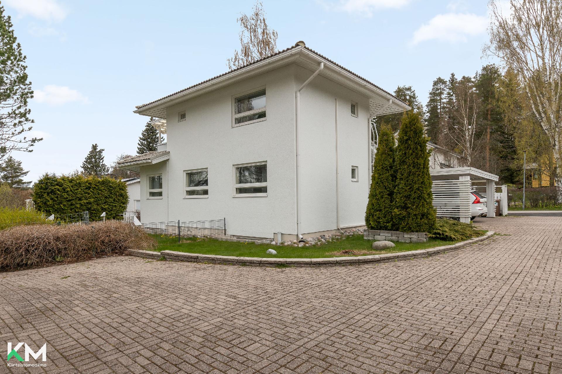 Tenavankatu 27A, Möysä, Lahti