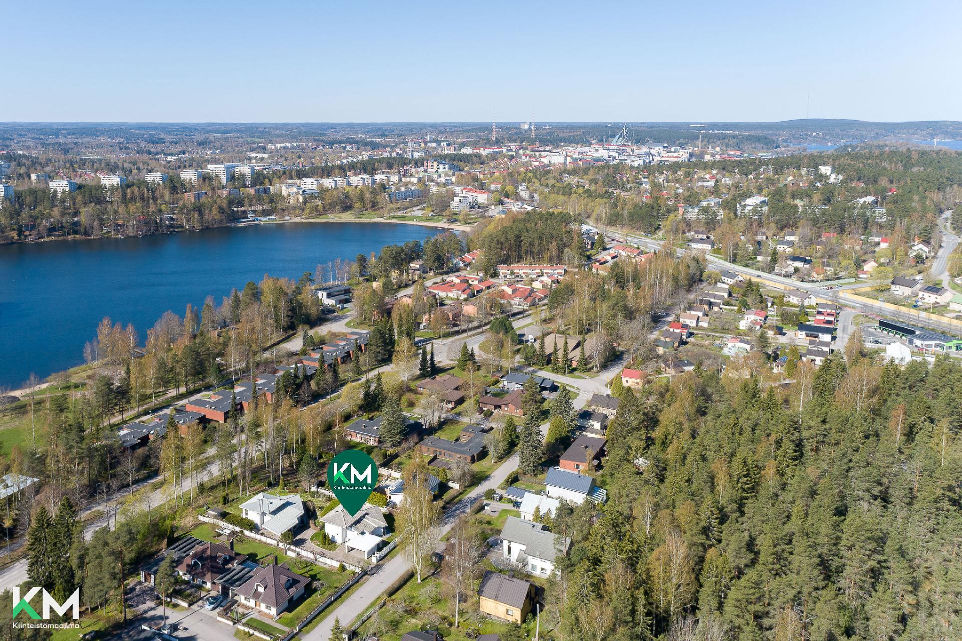 Tenavankatu 27A, Möysä, Lahti