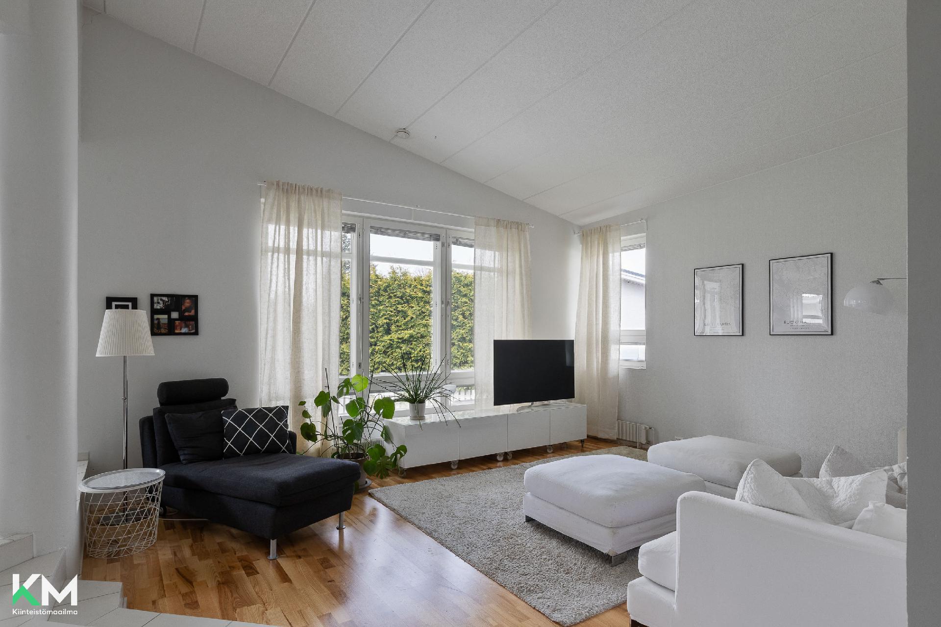 Tenavankatu 27A, Möysä, Lahti