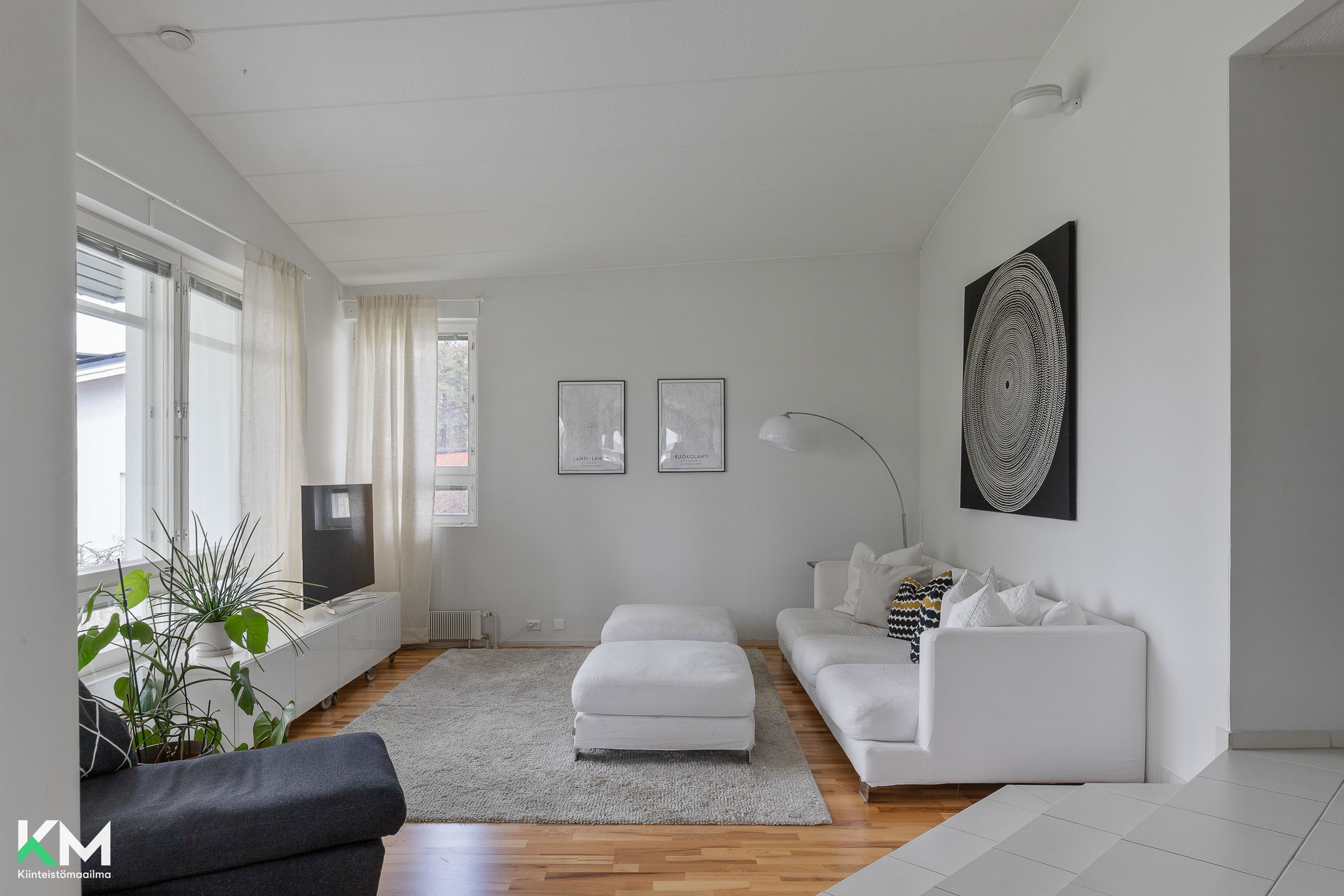 Tenavankatu 27A, Möysä, Lahti