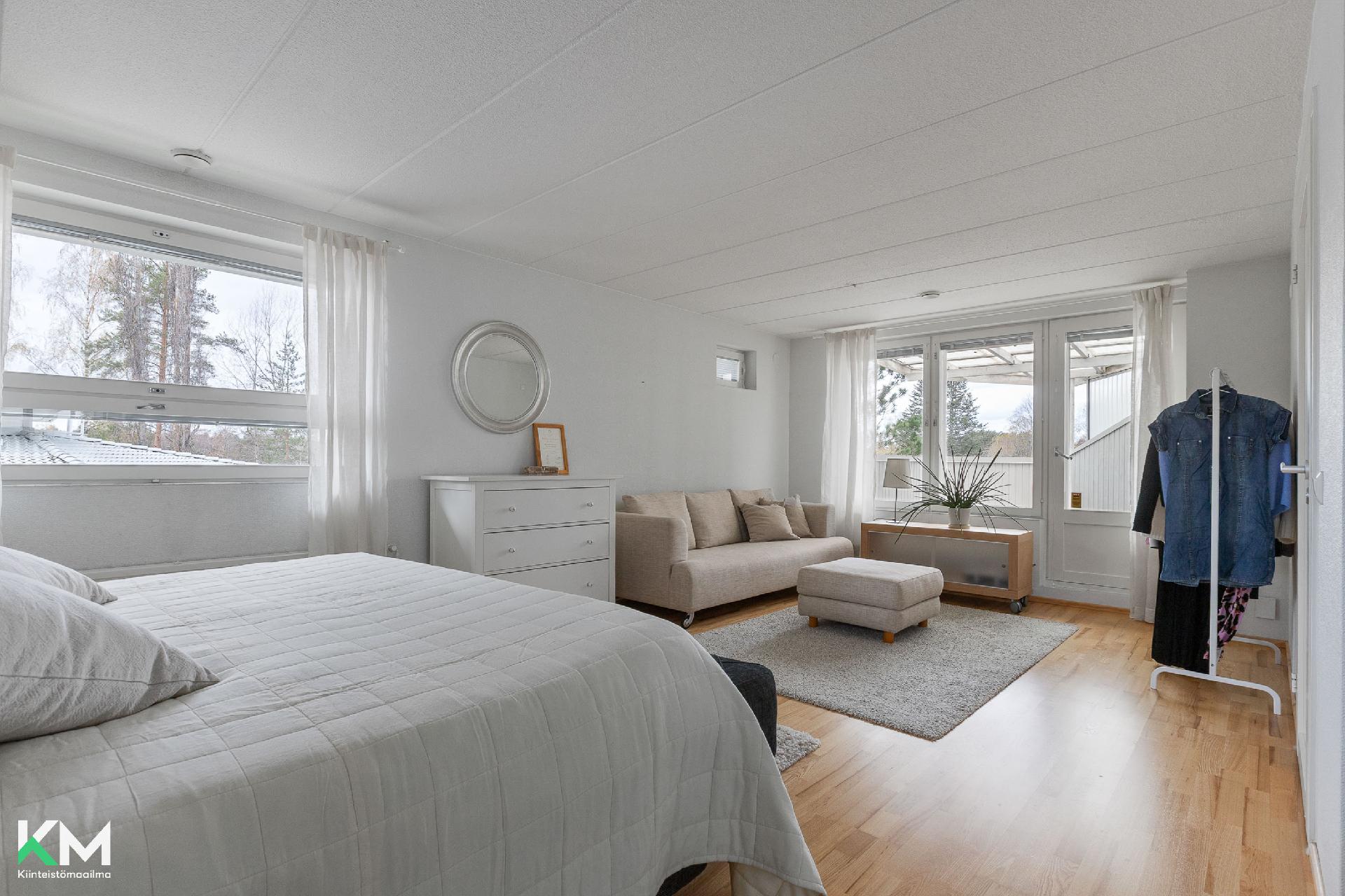 Tenavankatu 27A, Möysä, Lahti