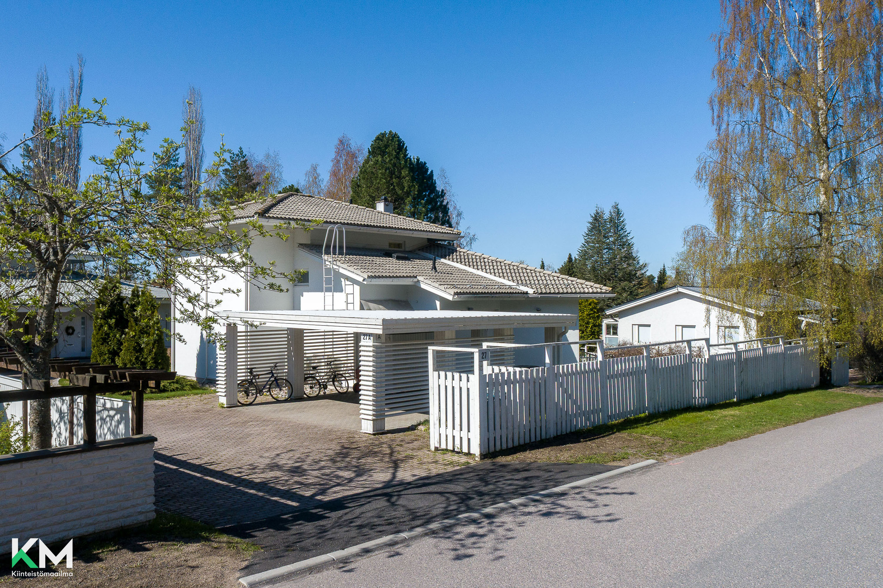 Tenavankatu 27A, Möysä, Lahti