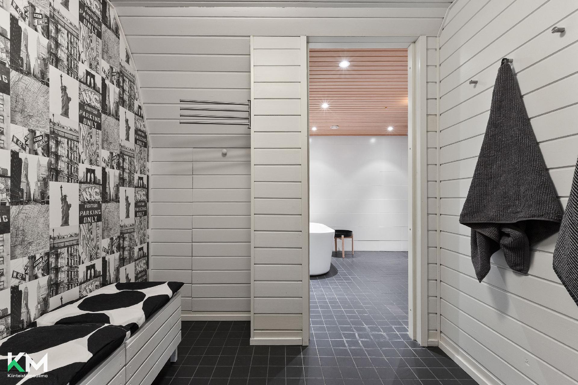 Tenavankatu 27A, Möysä, Lahti