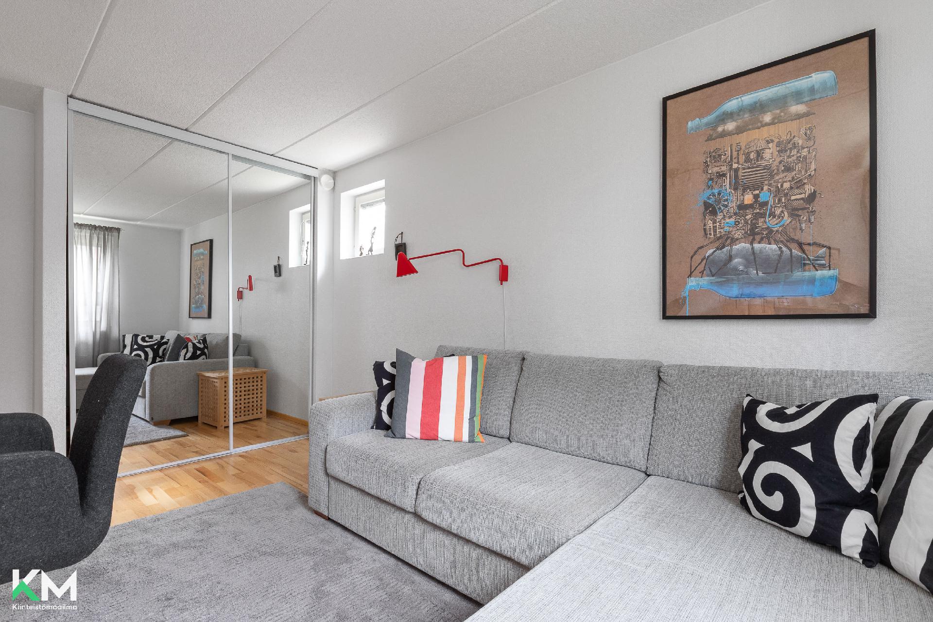 Tenavankatu 27A, Möysä, Lahti