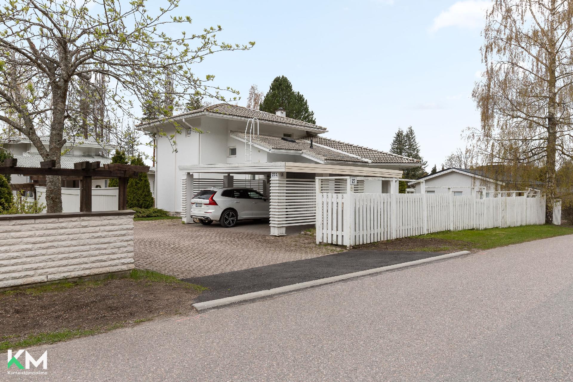 Tenavankatu 27A, Möysä, Lahti