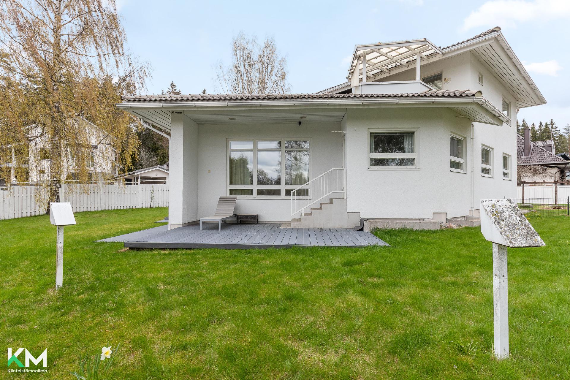 Tenavankatu 27A, Möysä, Lahti