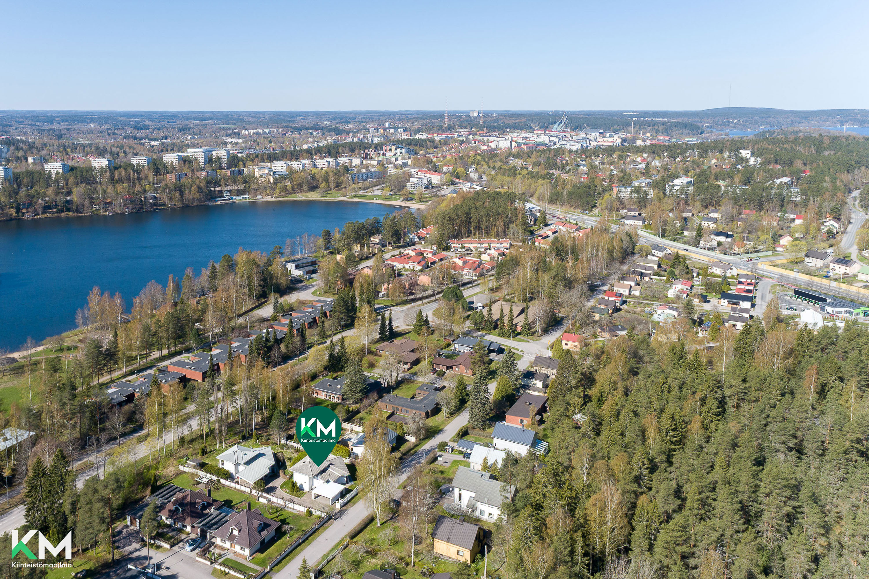 Tenavankatu 27A, Möysä, Lahti