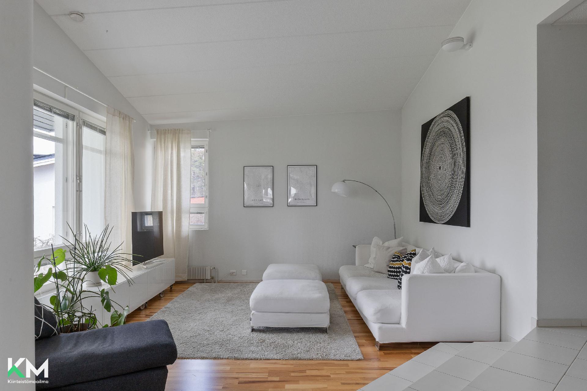 Tenavankatu 27A, Möysä, Lahti