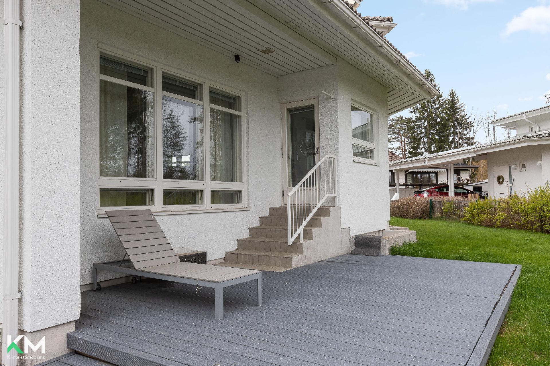 Tenavankatu 27A, Möysä, Lahti