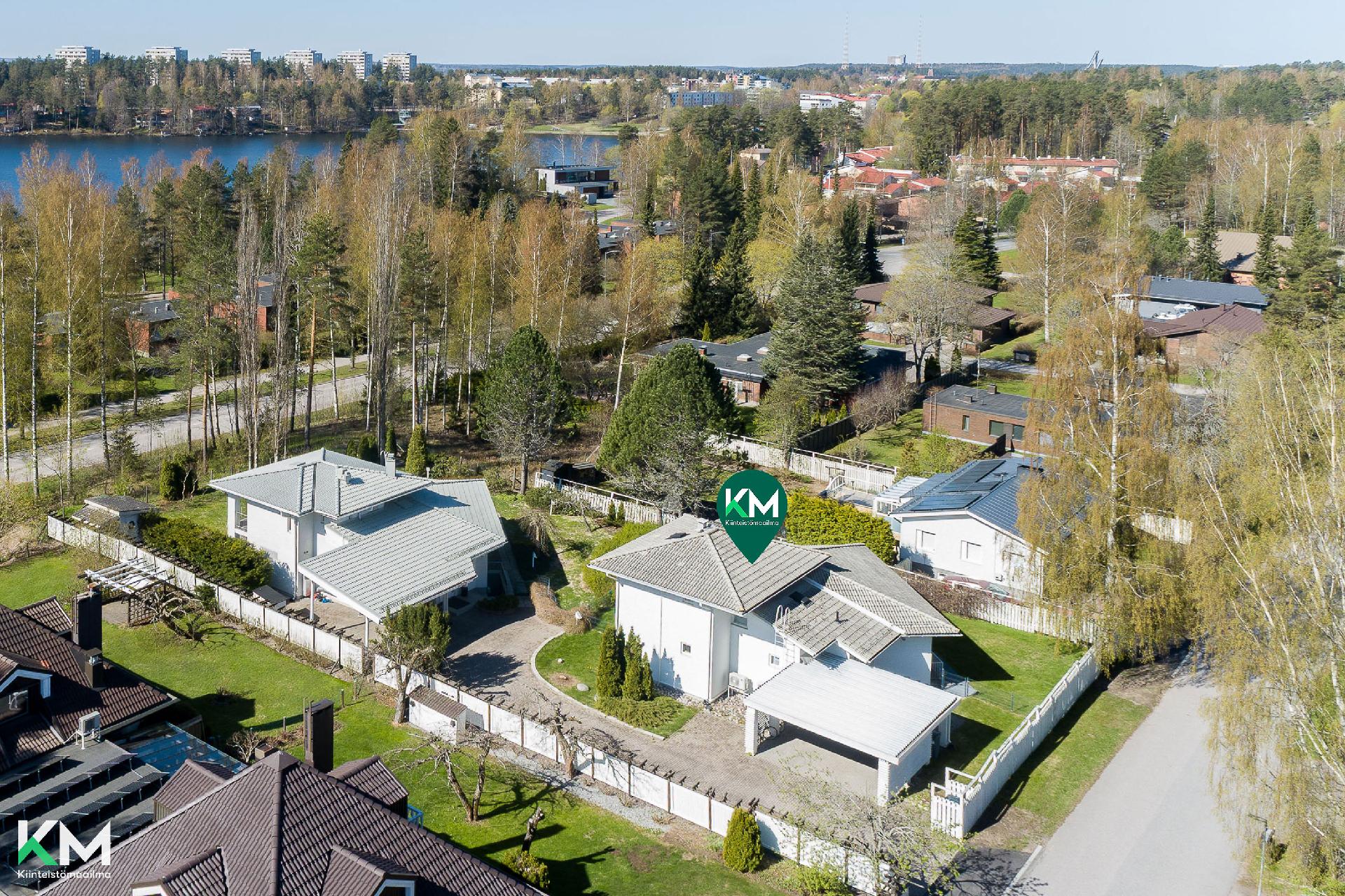 Tenavankatu 27A, Möysä, Lahti