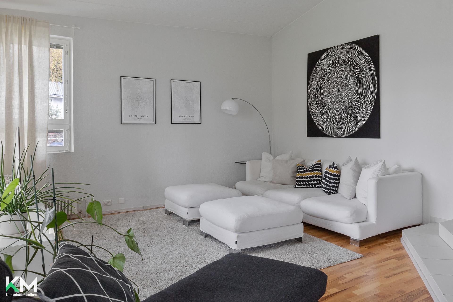 Tenavankatu 27A, Möysä, Lahti