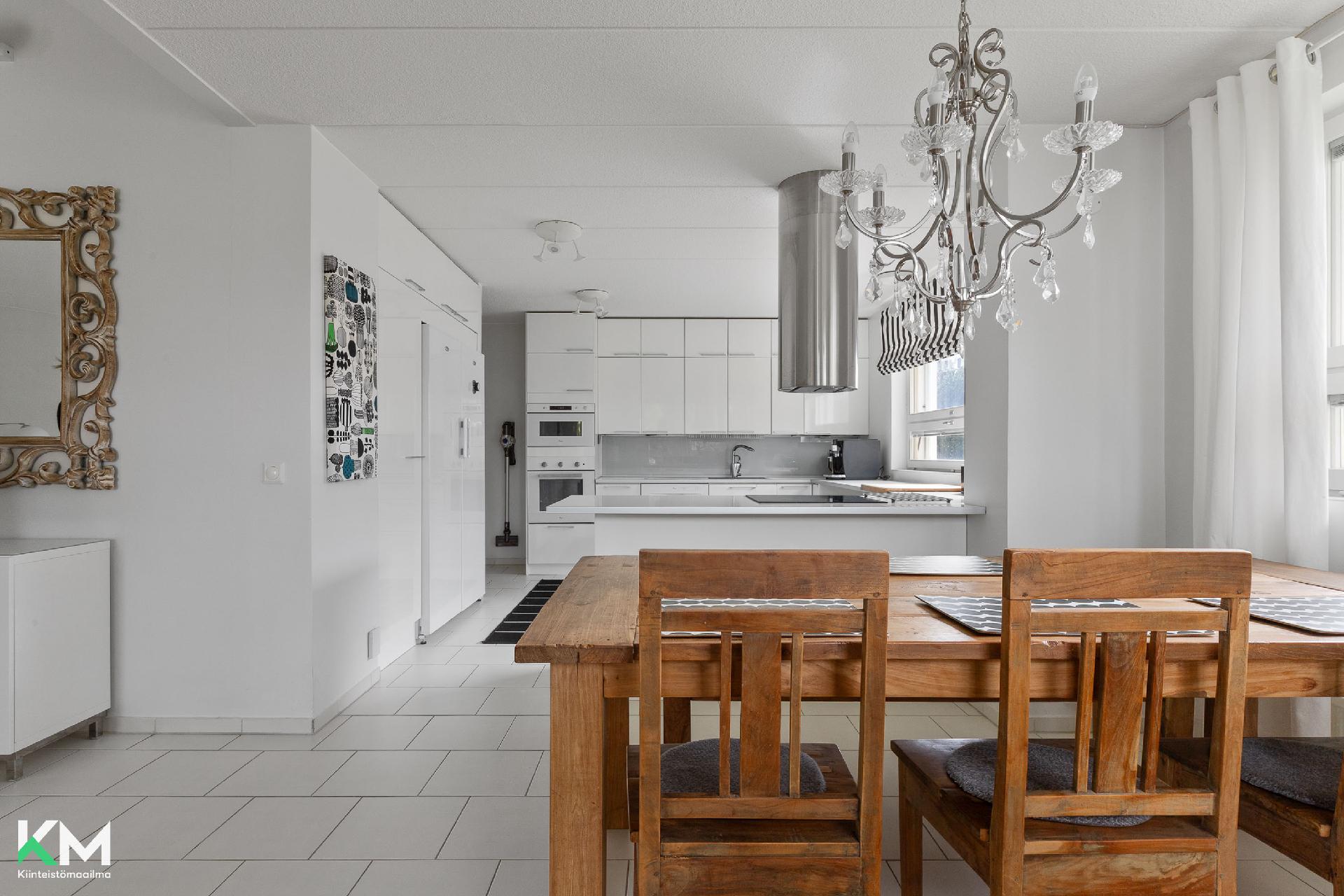 Tenavankatu 27A, Möysä, Lahti