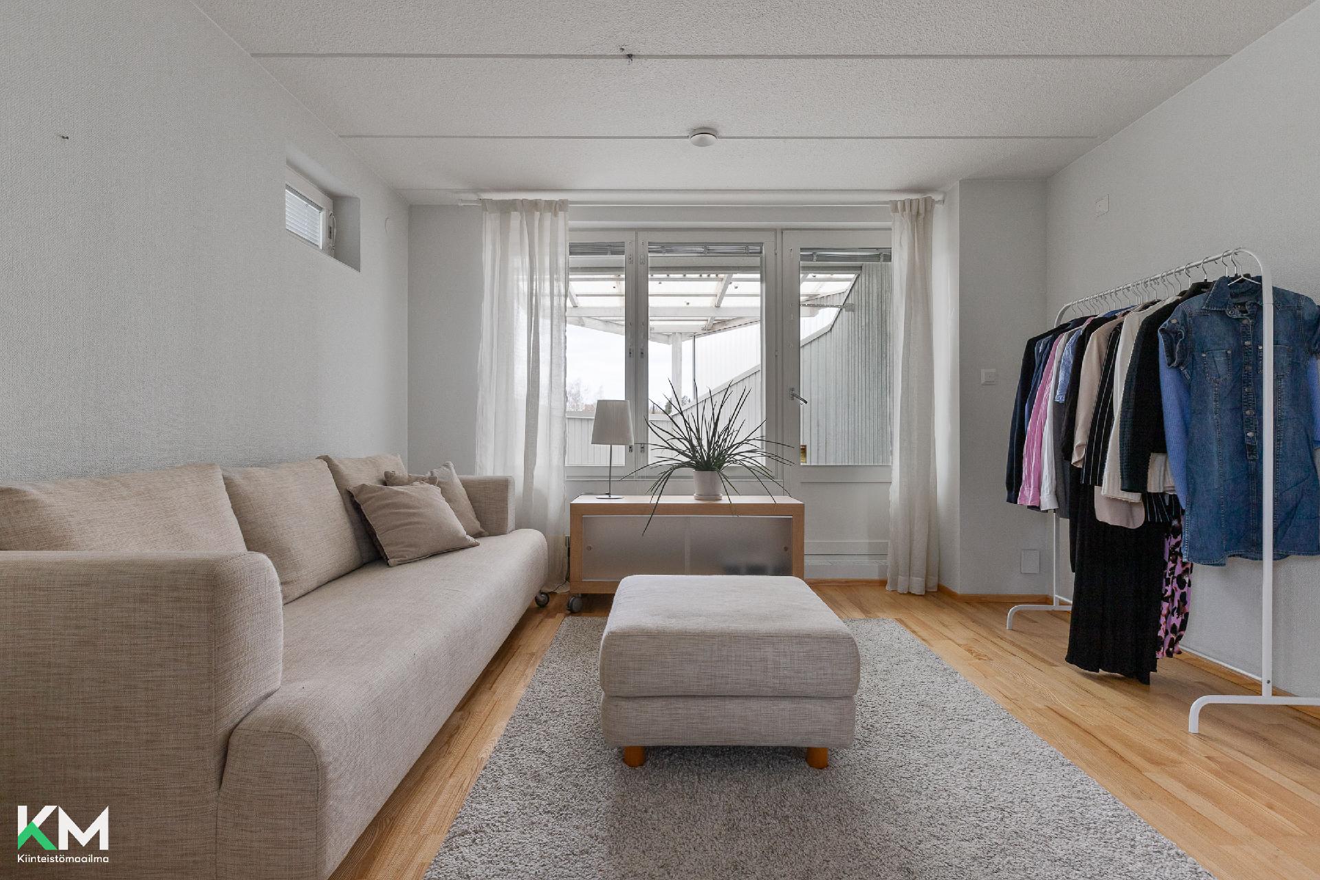 Tenavankatu 27A, Möysä, Lahti