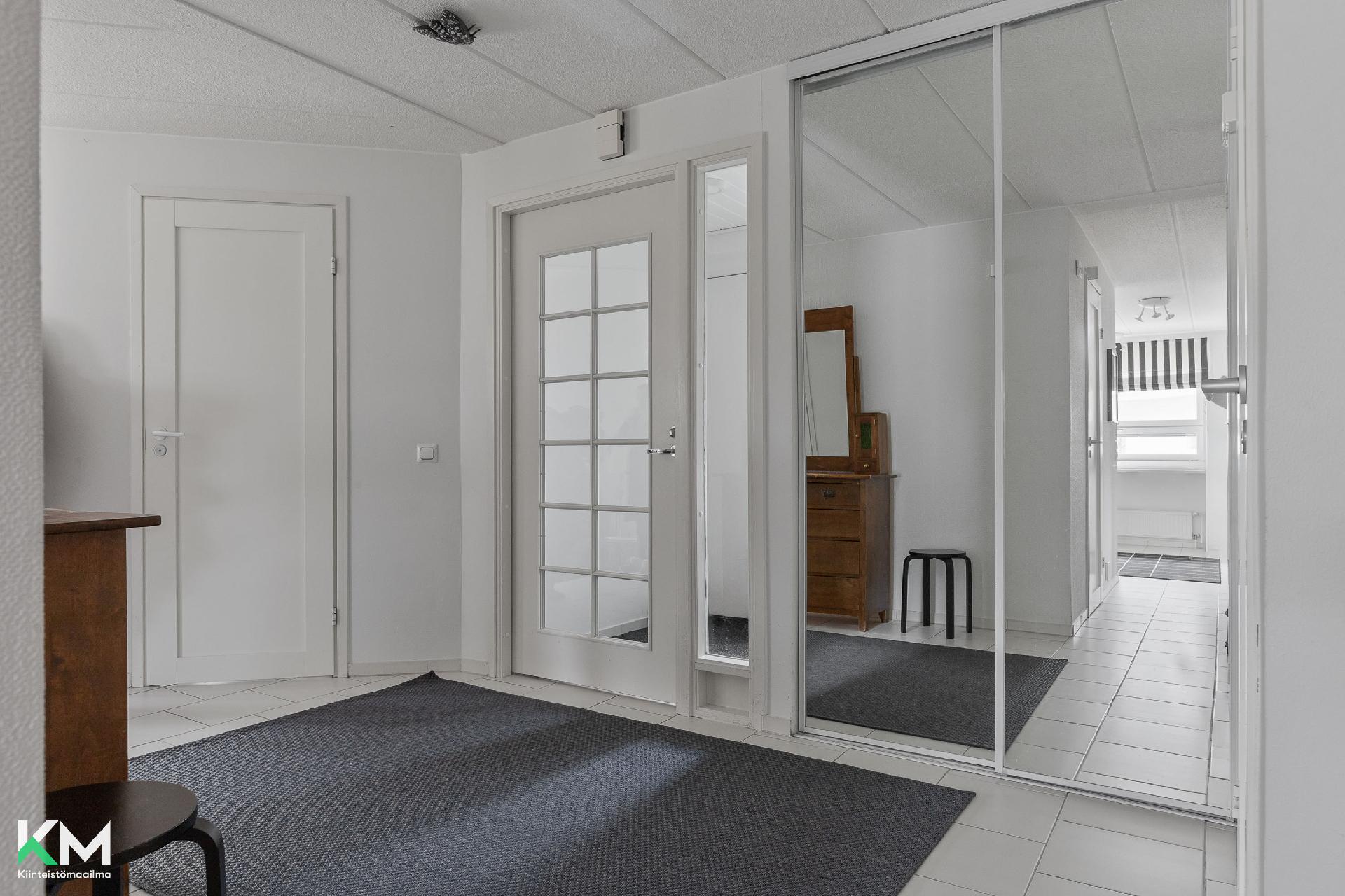 Tenavankatu 27A, Möysä, Lahti