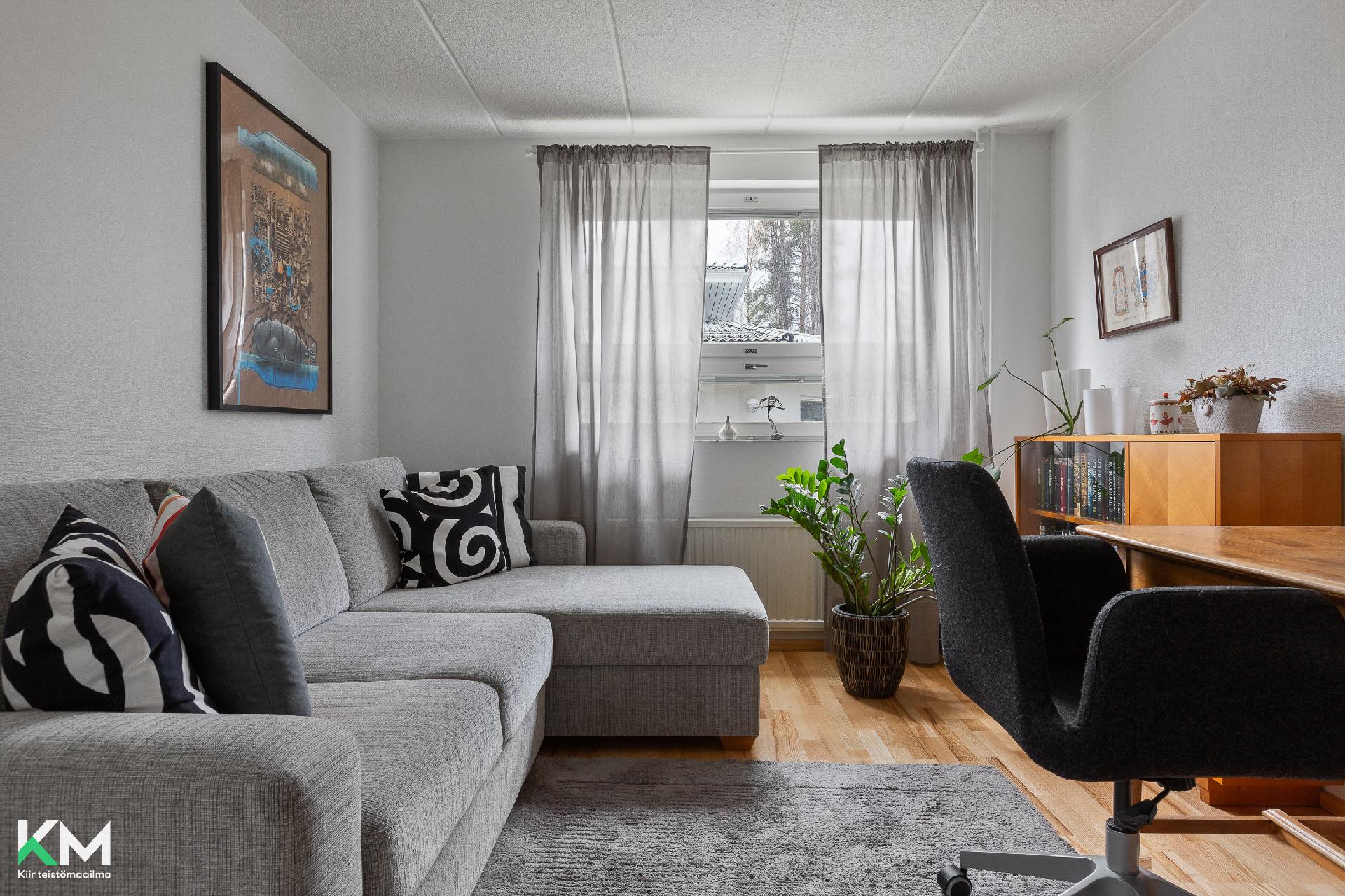 Tenavankatu 27A, Möysä, Lahti