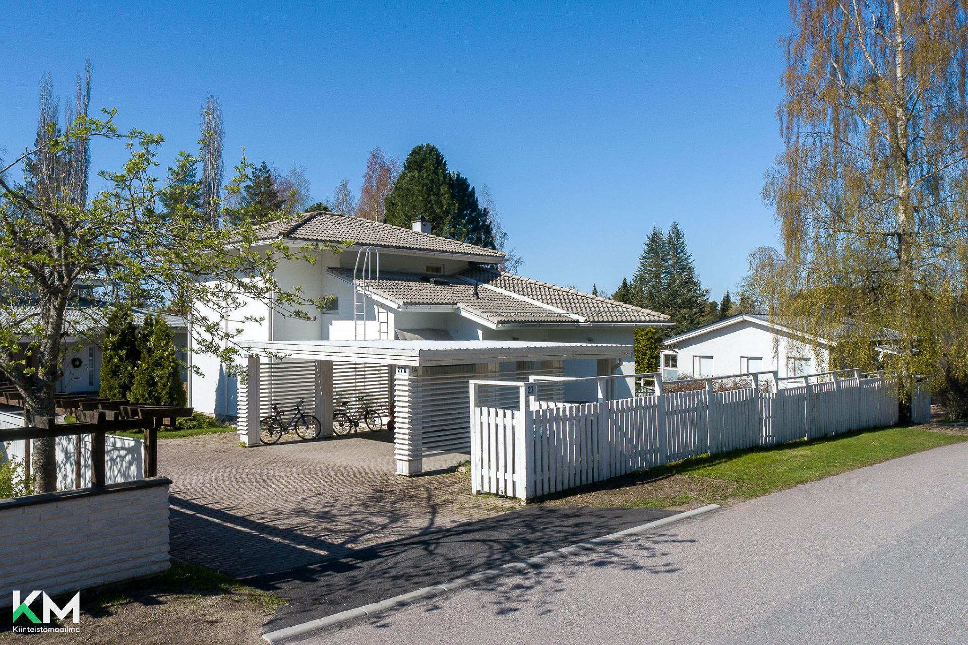 Tenavankatu 27A, Möysä, Lahti