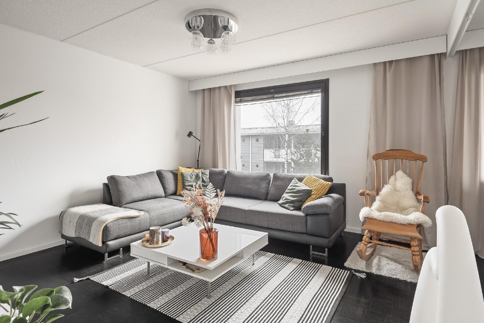 Hernekuja 4, Tikkurila, Vantaa
