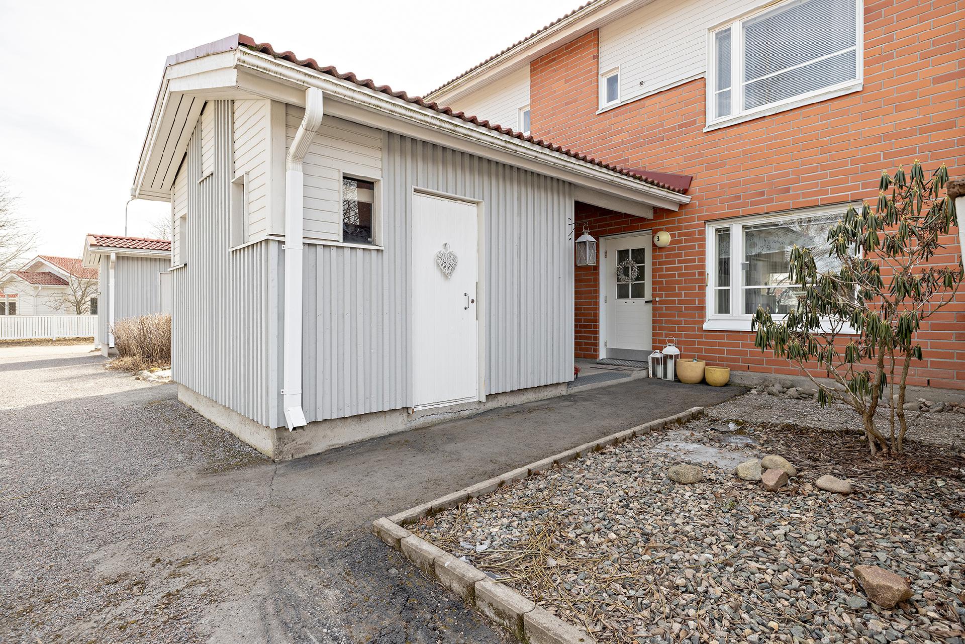 Laurinkuja 2, Toukola, Oulu