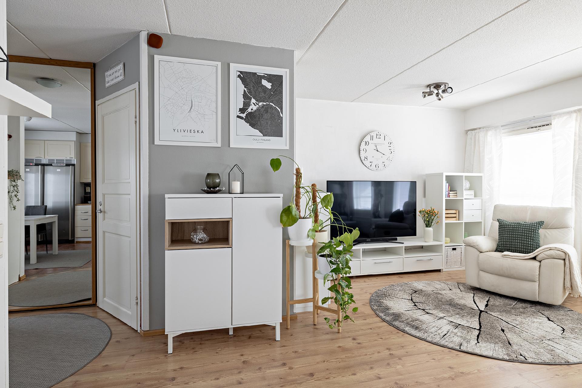 Laurinkuja 2, Toukola, Oulu