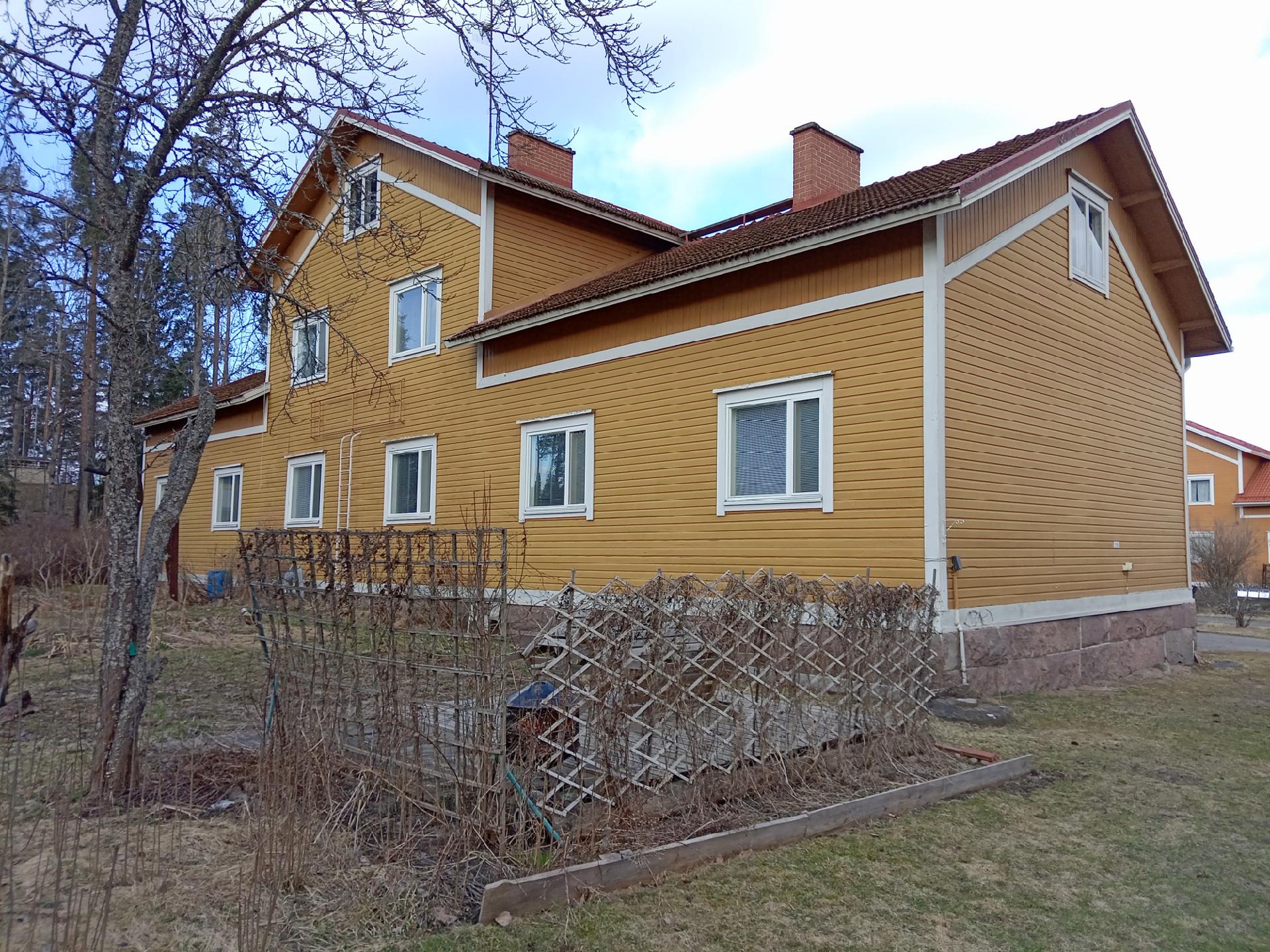 Kissanhännäntie 2, Tervakoski, Janakkala