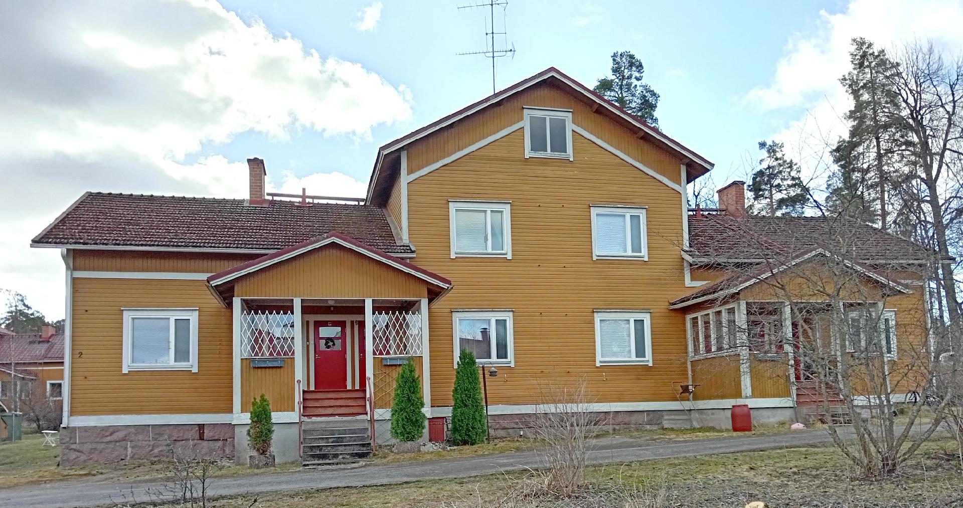 Kissanhännäntie 2, Tervakoski, Janakkala